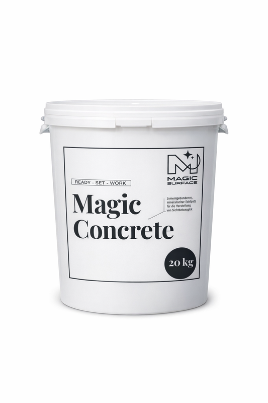 Magic Concrete